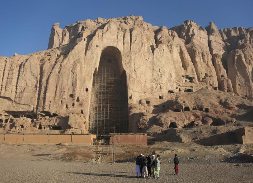 Bamiyan Buddha Statues